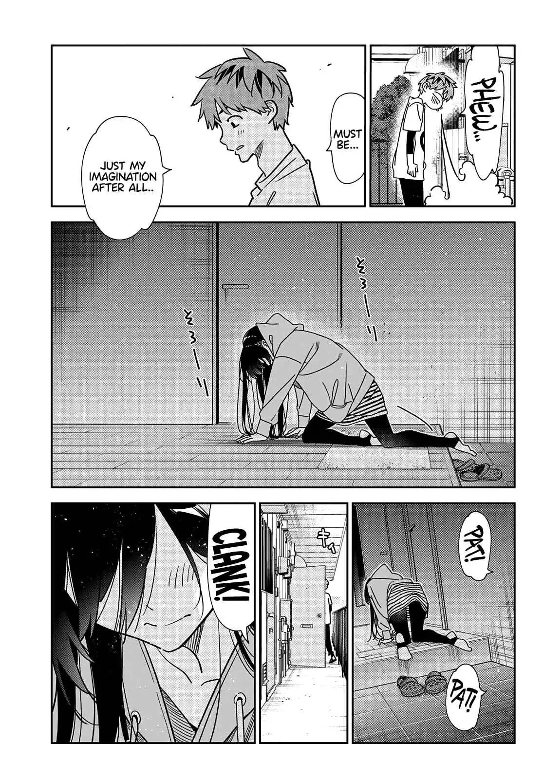 Kanojo, Okarishimasu Chapter 233 6